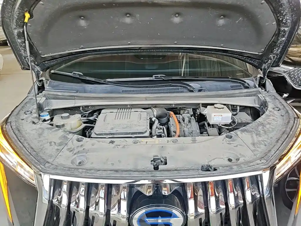 GAC Motor Trumpchi M8 — миниатюра 20