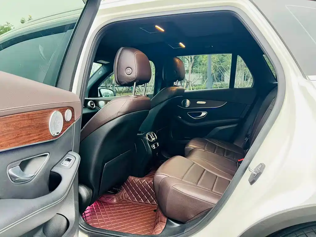 Mercedes-Benz GLC — миниатюра 5