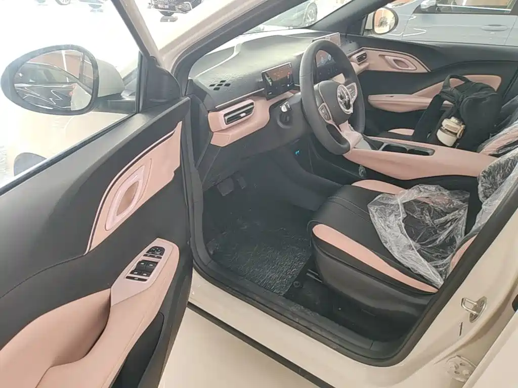 BYD Seagull — миниатюра 16