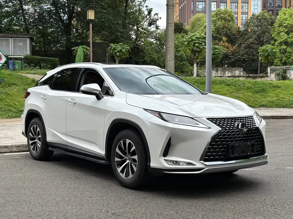 Lexus RX 2020 300 Elite VI