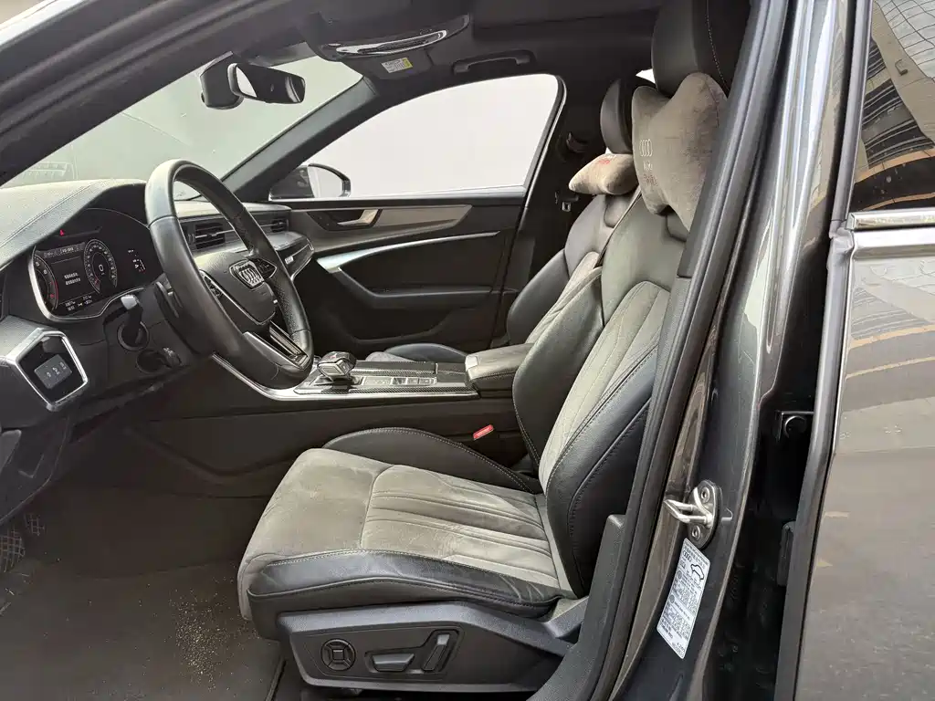 Audi A6L — миниатюра 11