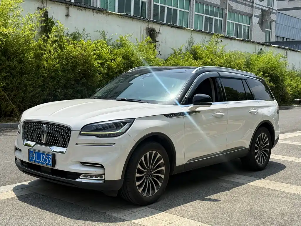 Lincoln Aviator 2020