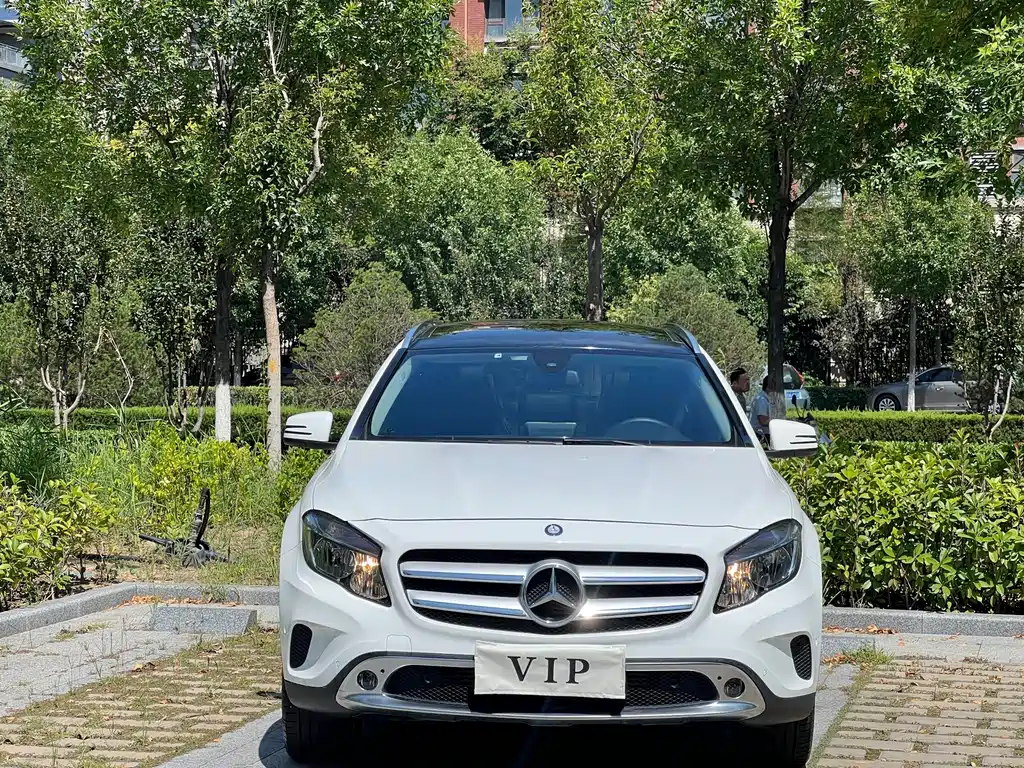 Mercedes-Benz GLA — миниатюра 2