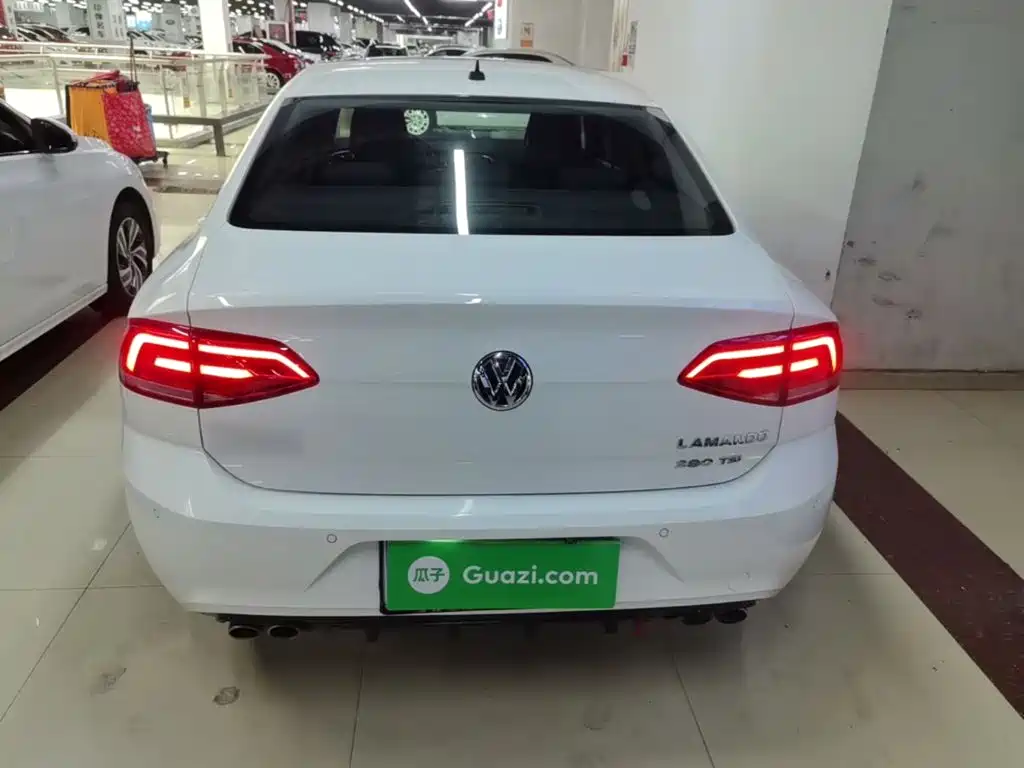 Volkswagen Lamando — миниатюра 6