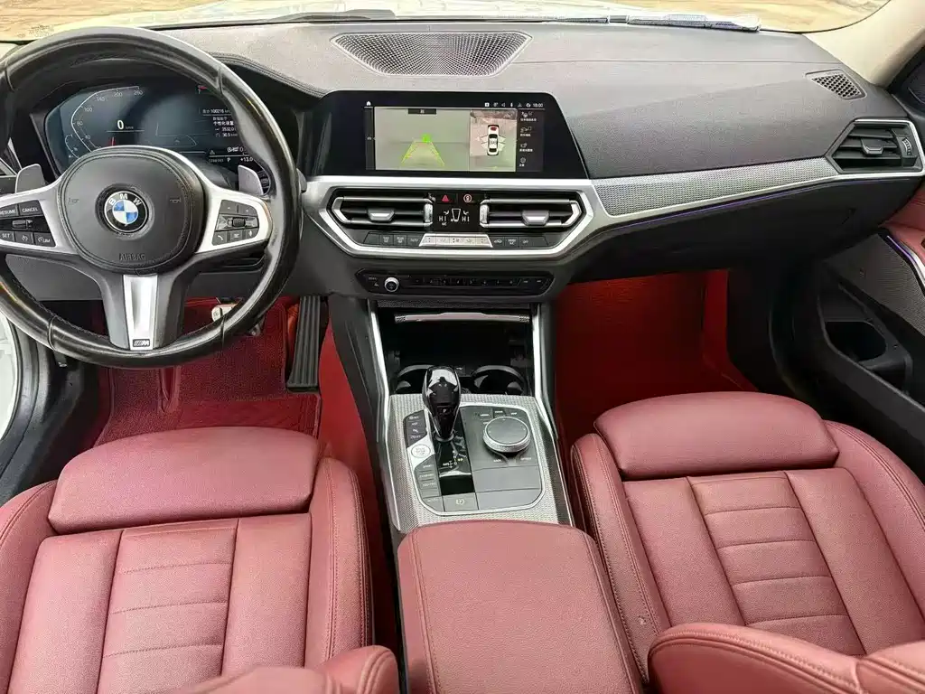 BMW 3 Series — миниатюра 6