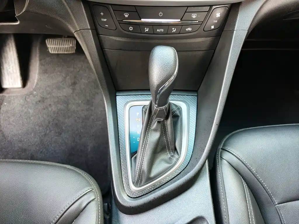 Buick Excelle — миниатюра 14