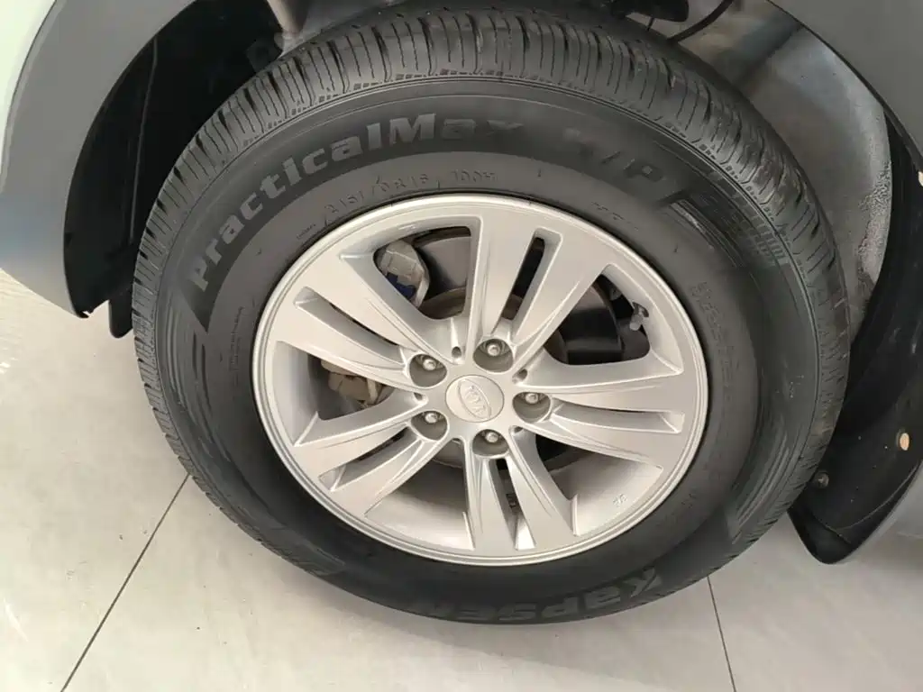Kia Sportage — миниатюра 23