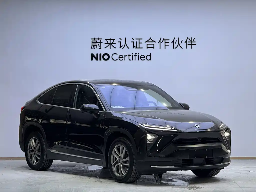 NIO EC6 — миниатюра 3