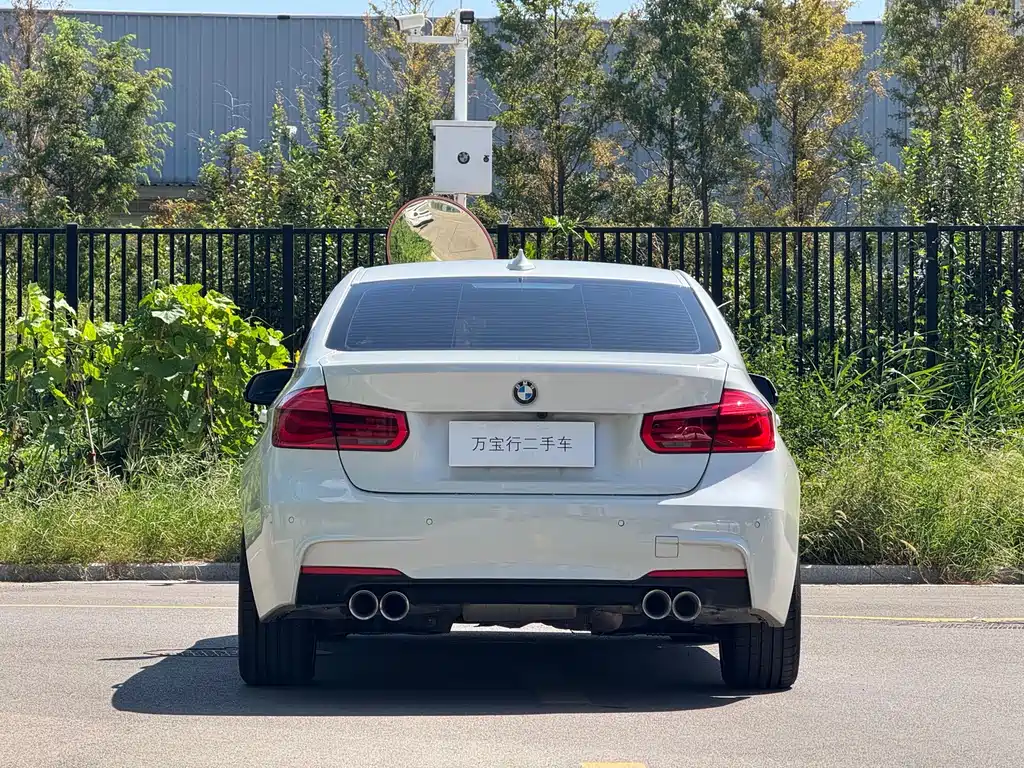BMW 3 Series — миниатюра 20