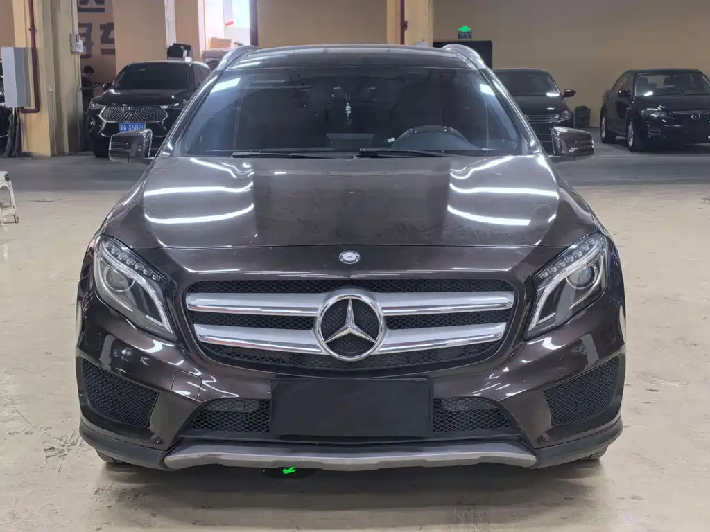 Mercedes-Benz GLA — миниатюра 2