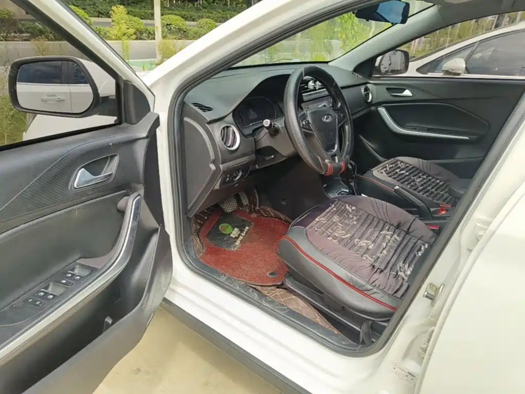 Chery Tiggo 3x — миниатюра 16