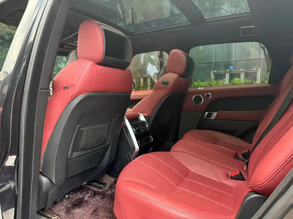 Land Rover Sport — миниатюра 5