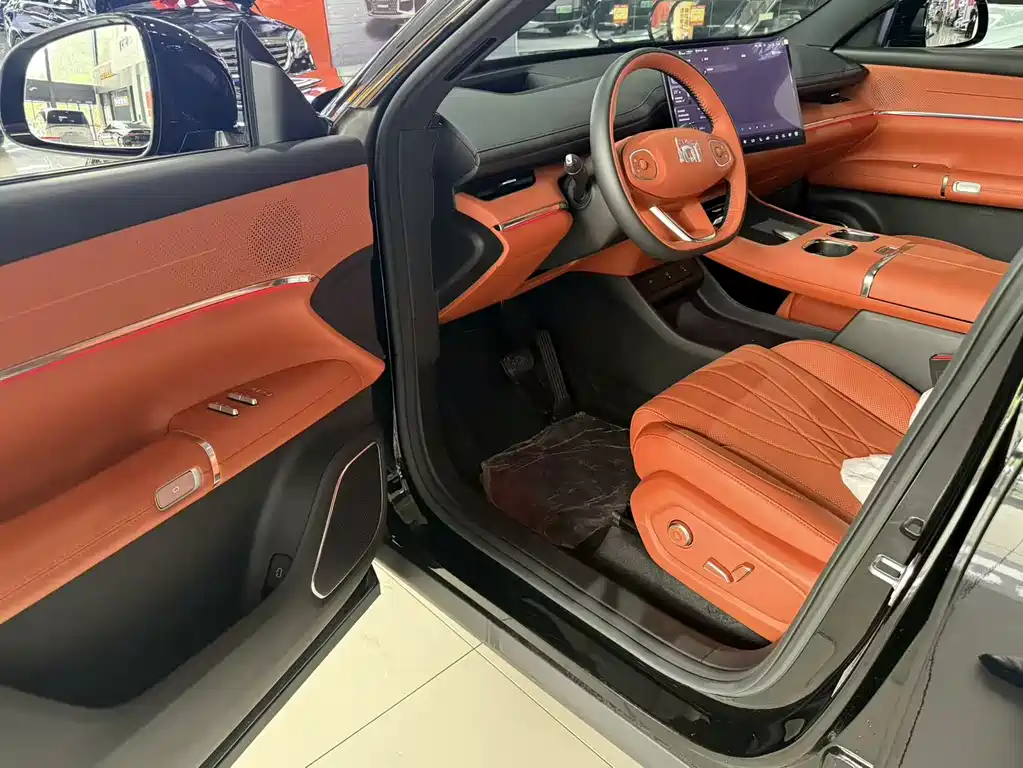 Changan Q07 2025 215