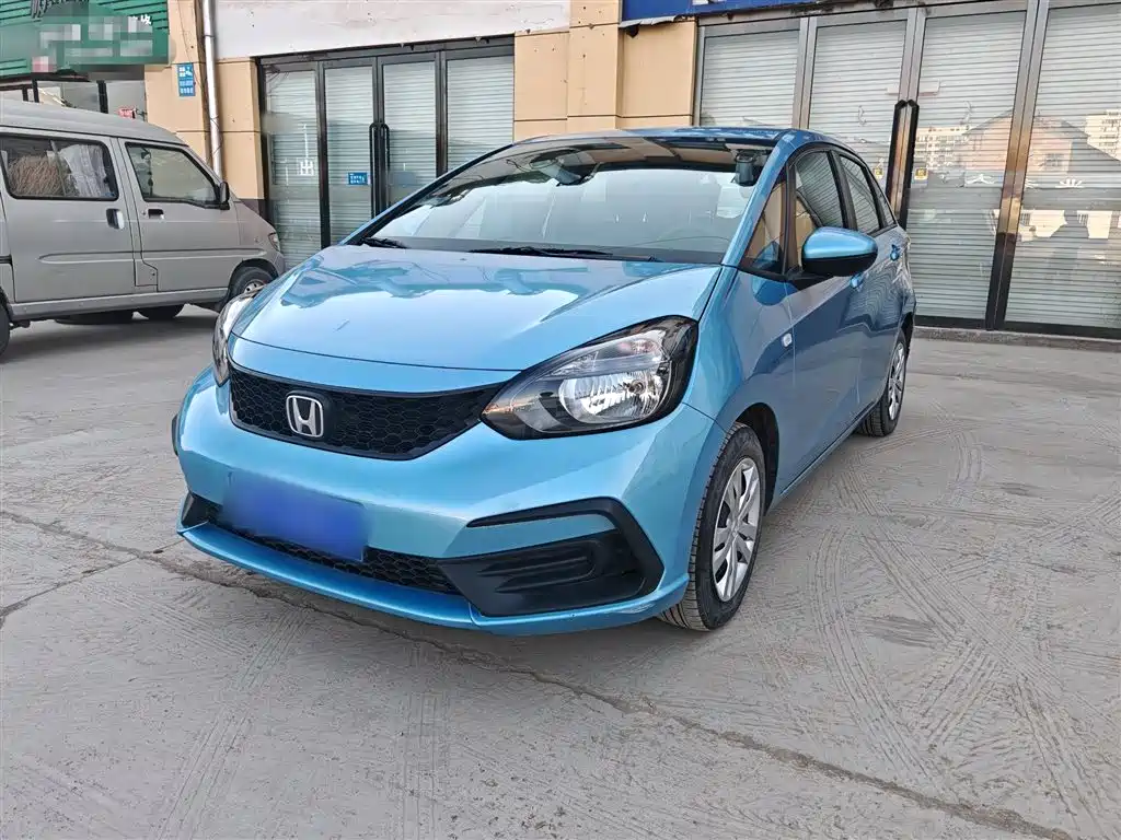 Honda Fit 2021