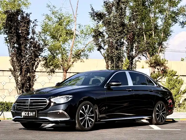 2022 Mercedes-Benz E-klasse