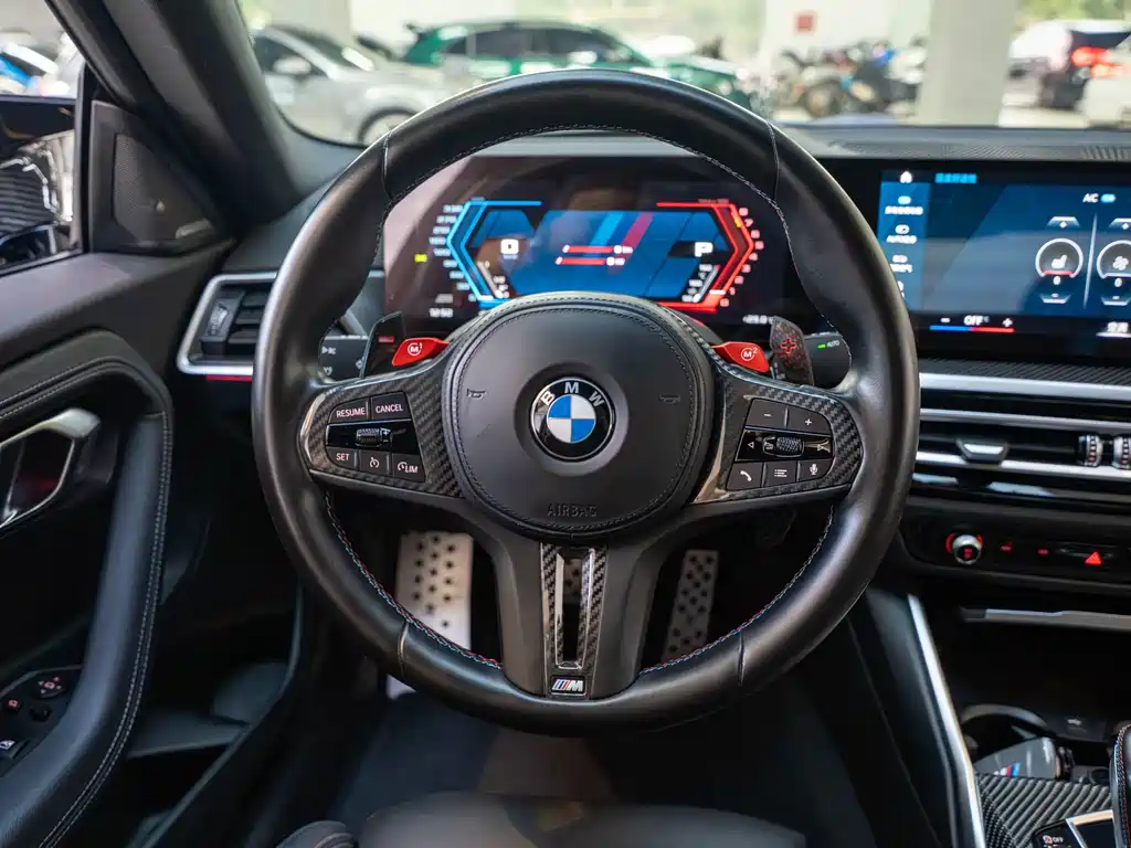 BMW M2 — миниатюра 11