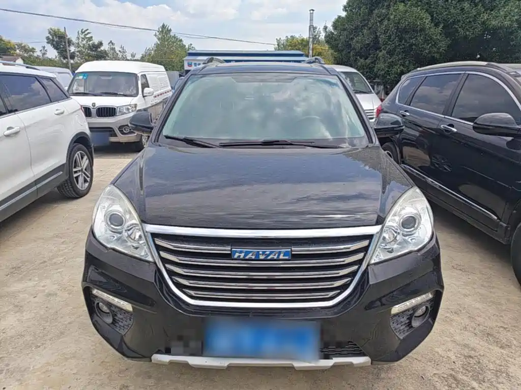 Haval H6 — миниатюра 3