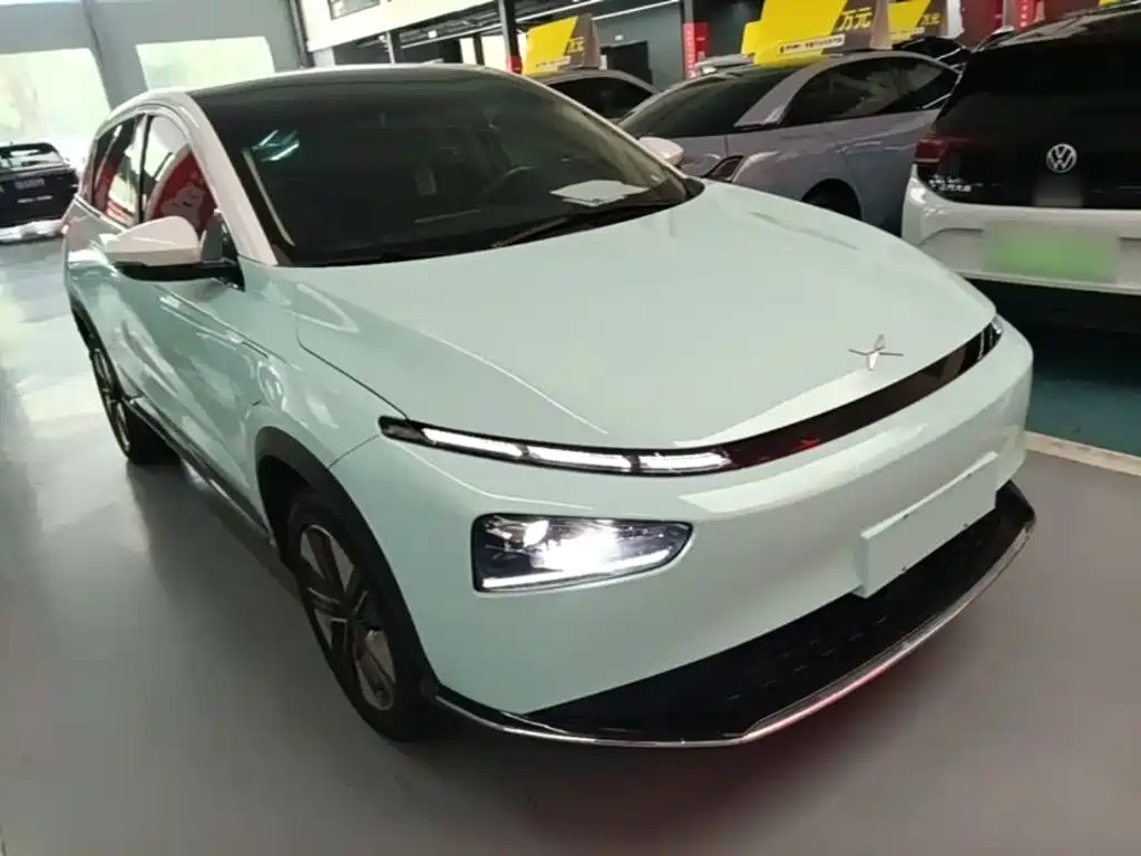 XPeng G3 — миниатюра 4