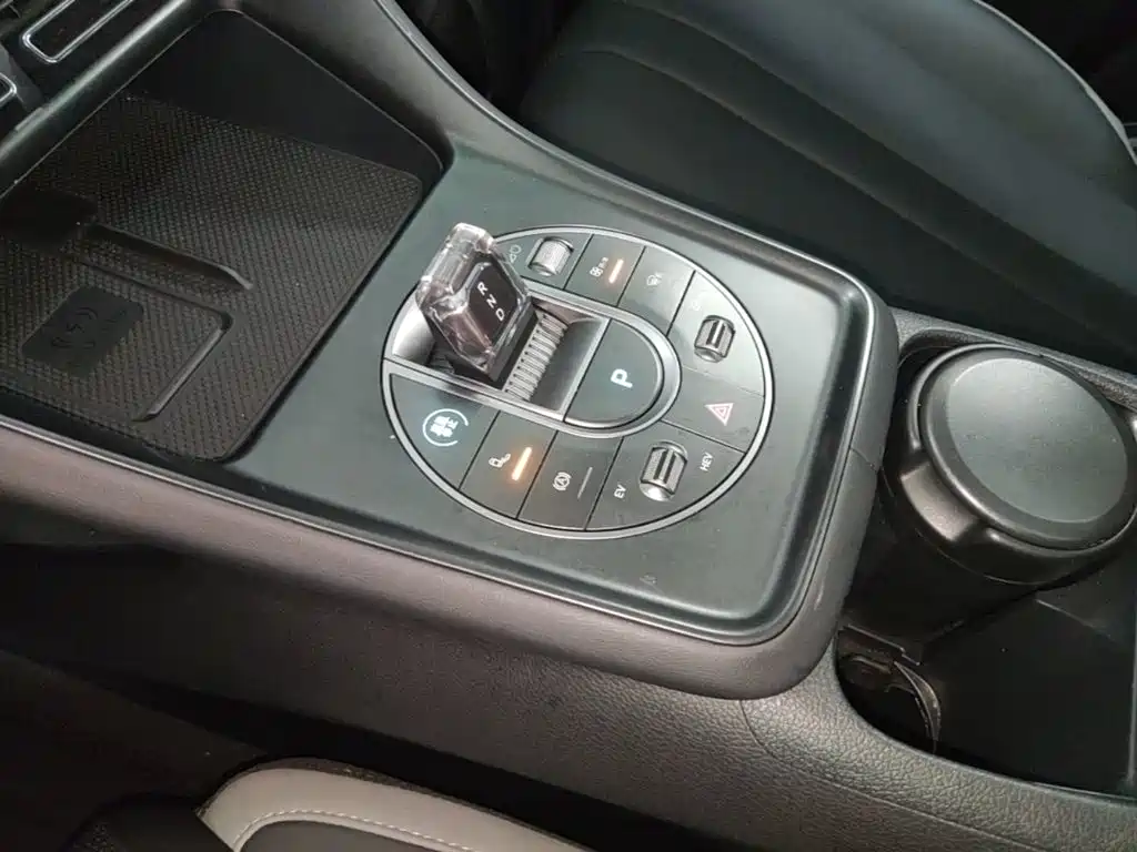 BYD Sealion 05 DM-i — миниатюра 14