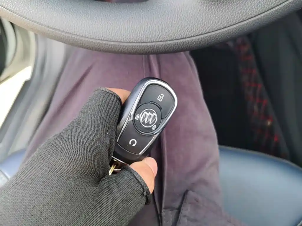 Buick Velite 6 — миниатюра 9