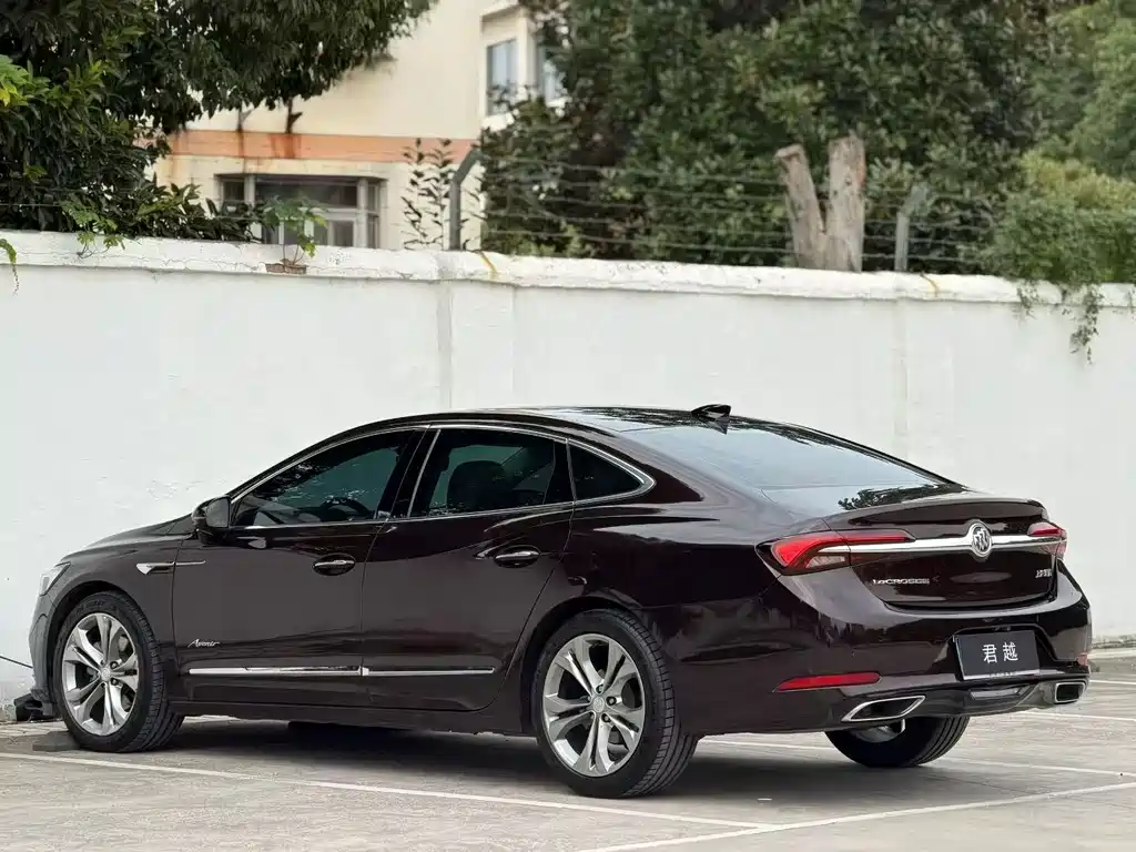 Buick LaCrosse — миниатюра 7