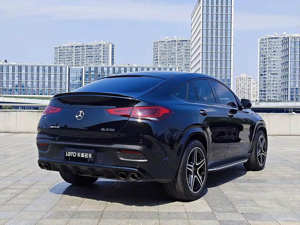 Mercedes-Benz GLE Coupe AMG — миниатюра 6