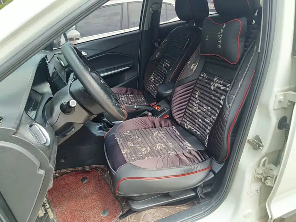 Chery Tiggo 3x — миниатюра 15