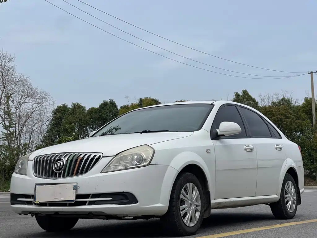Buick Excelle 2016