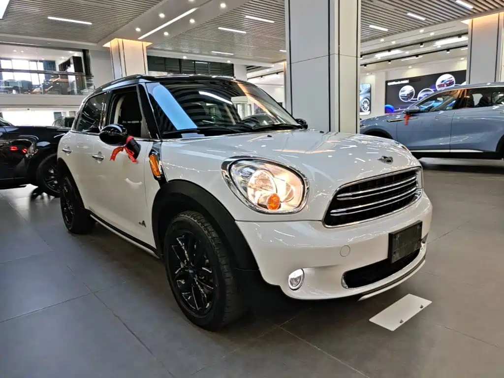 MINI Mini Countryman — миниатюра 4