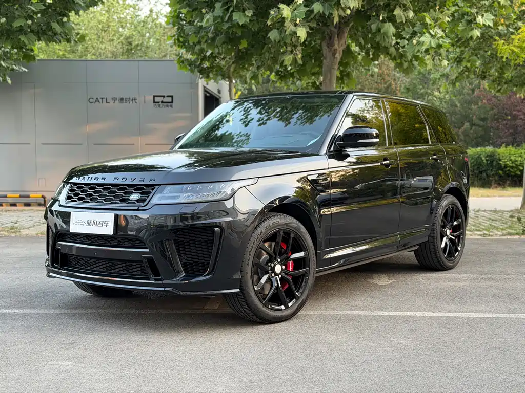 Land Rover Sport 2020
