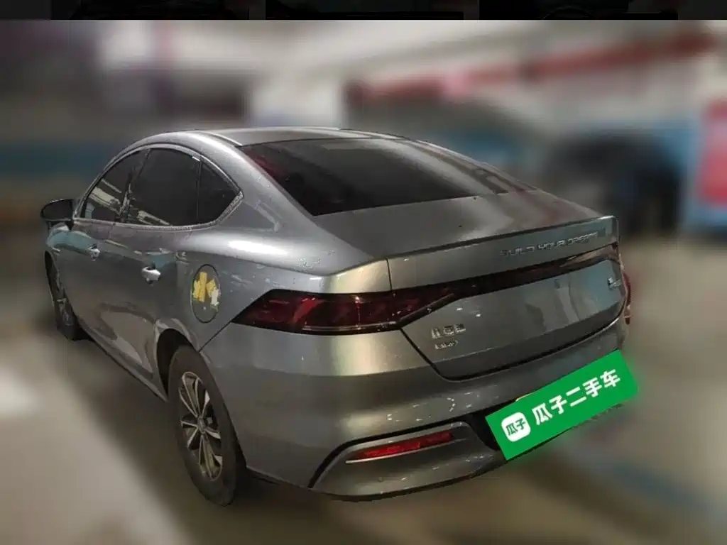 BYD Qin PLUS — миниатюра 25