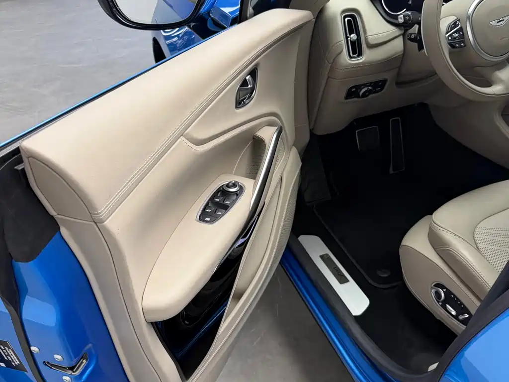 Aston Martin DBX 2024 4.0T V8