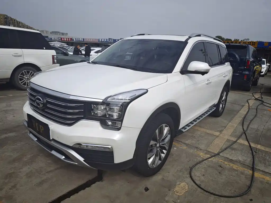 GAC TRUMPCHI GS8