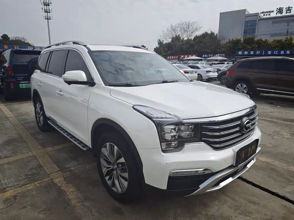 GAC TRUMPCHI GS8