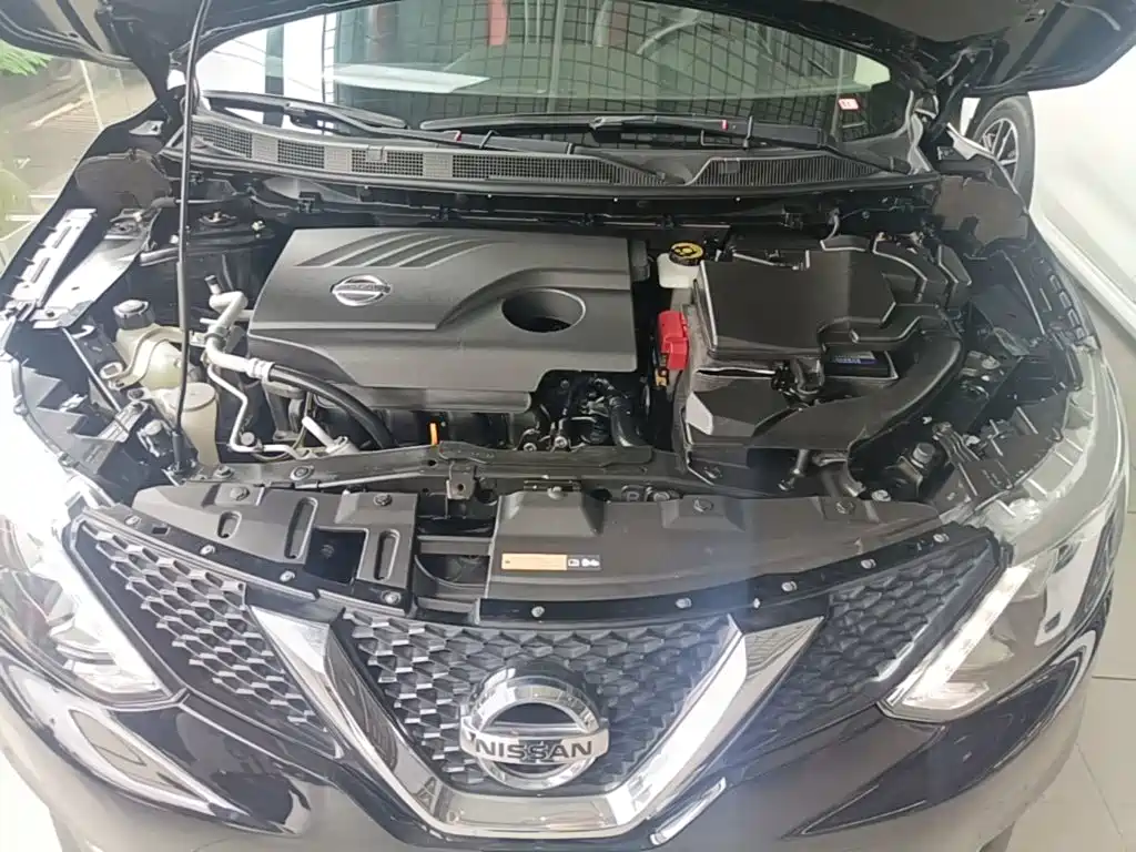 Nissan Qashqai — миниатюра 20