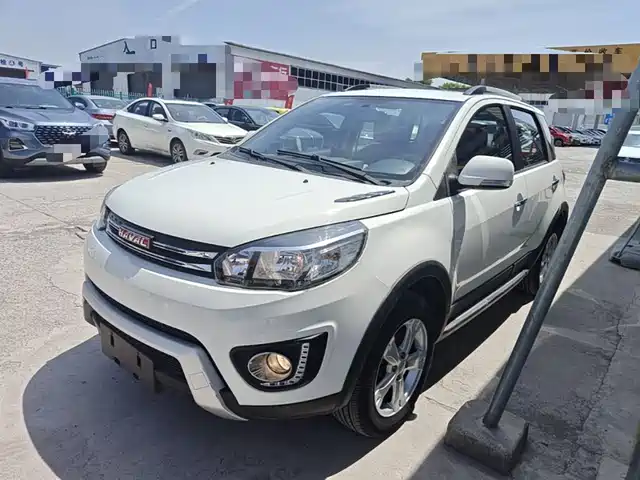 2017 Haval H1