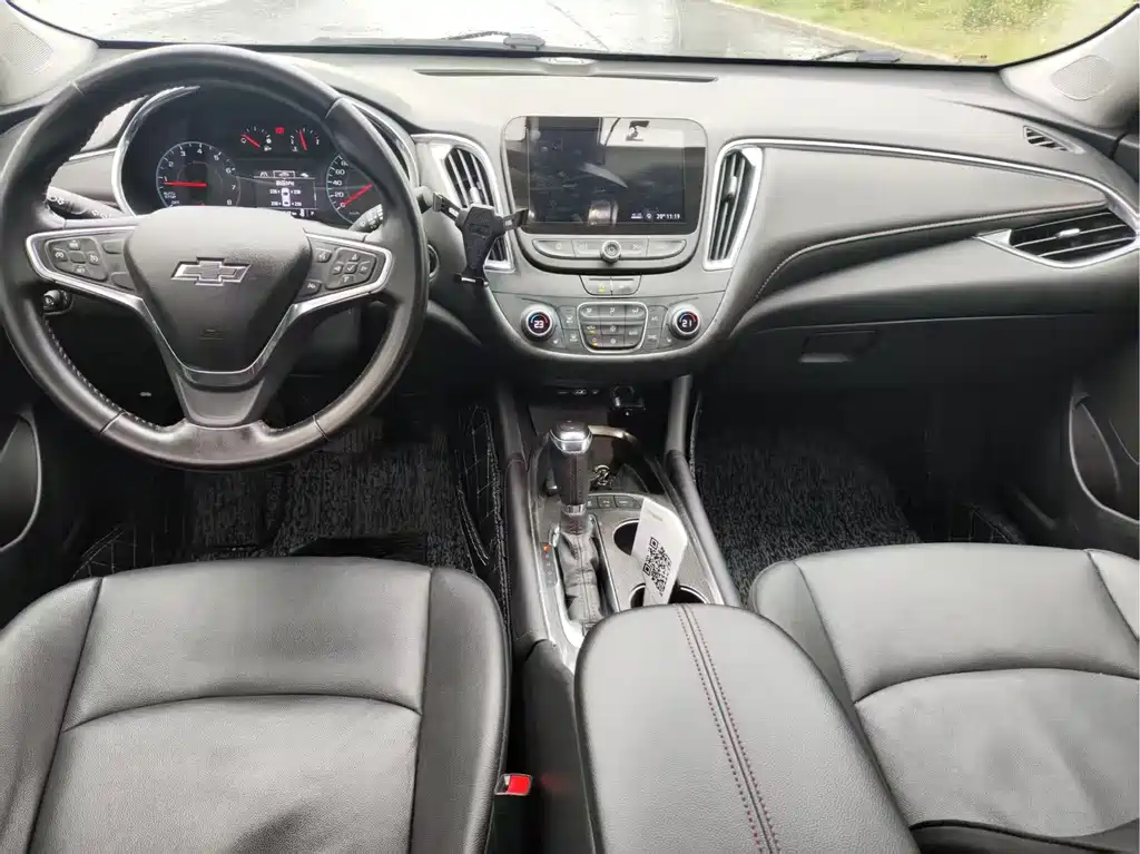 Chevrolet Malibu XL — миниатюра 4