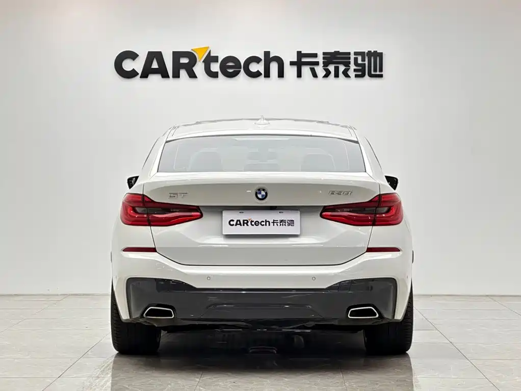 BMW 6 Series GT — миниатюра 4