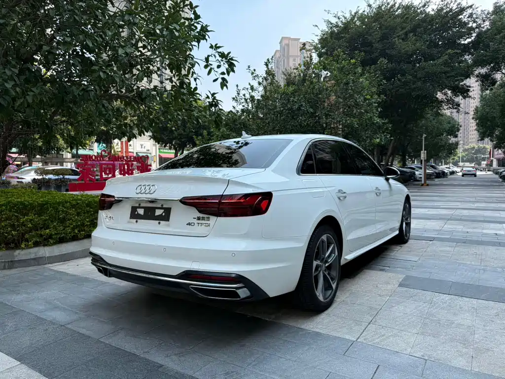 Audi A4L — миниатюра 6