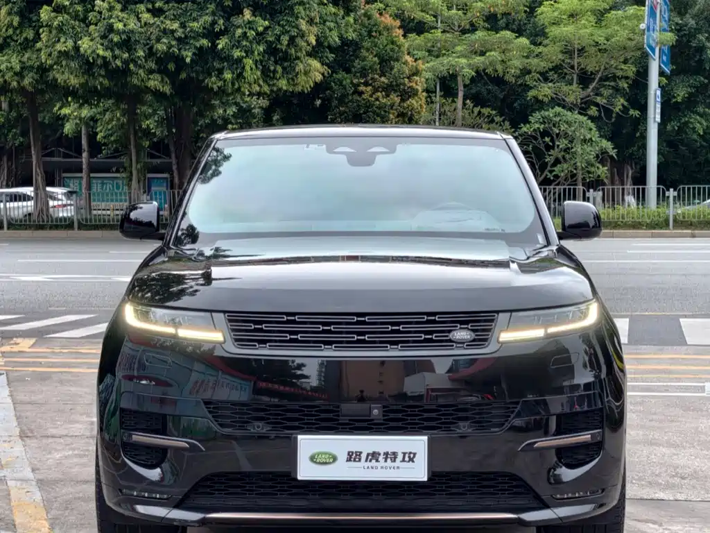 Land Rover Sport — миниатюра 2
