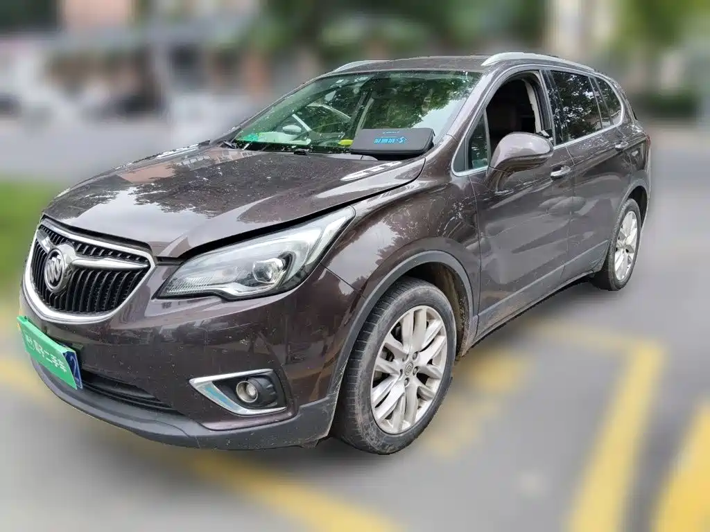 Buick Envision Plus