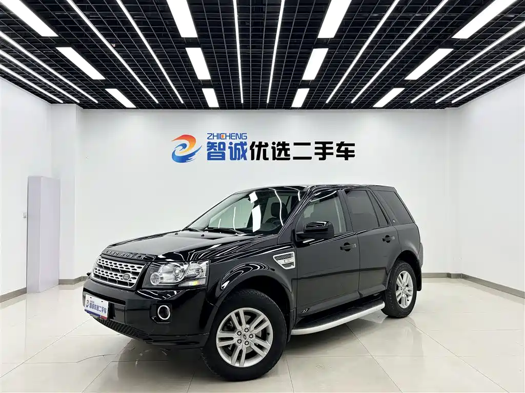 Land Rover Freelander 2 2013