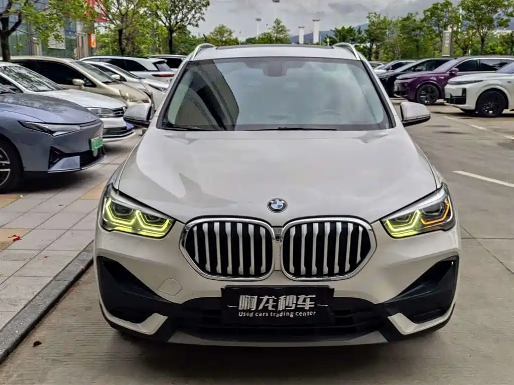 BMW X1 2021 sDrive20Li Fashion