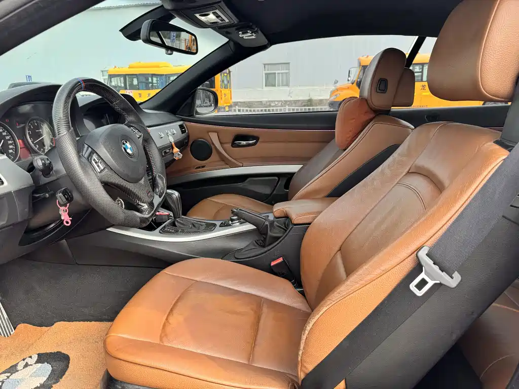 BMW 3 Series (Import) 325i Convertible Coupe Edition, фото 5