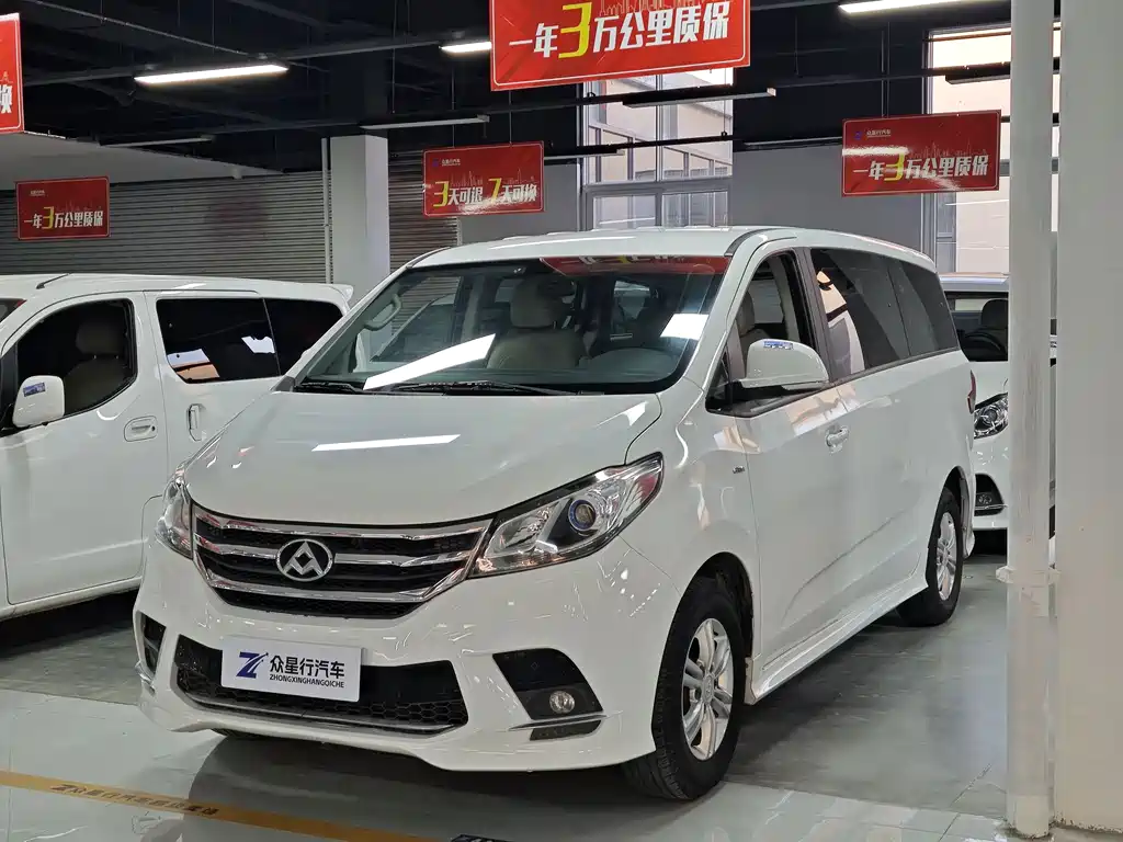 大通 G10 2018