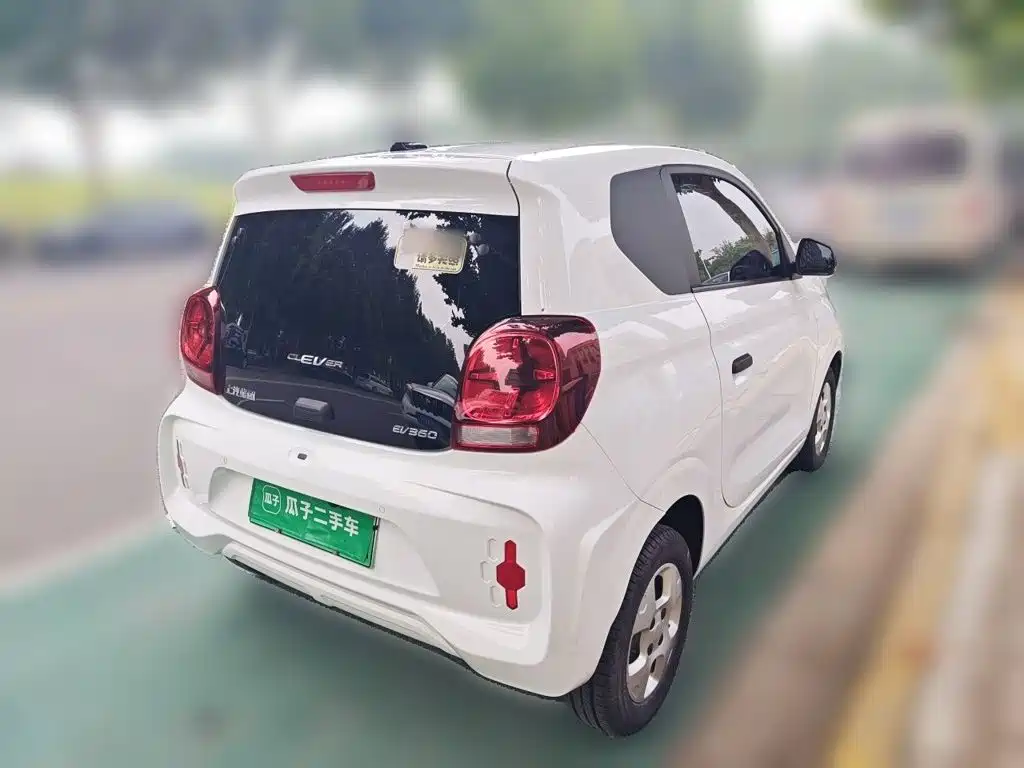 Roewe Clever — миниатюра 6
