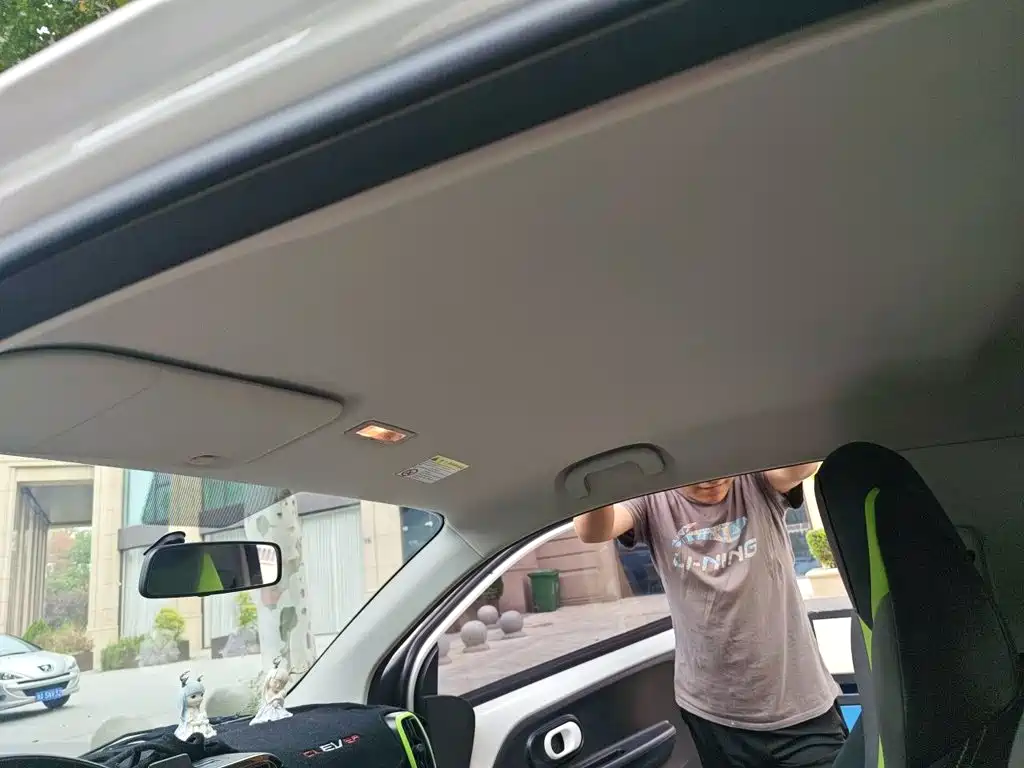 Roewe Clever — миниатюра 19