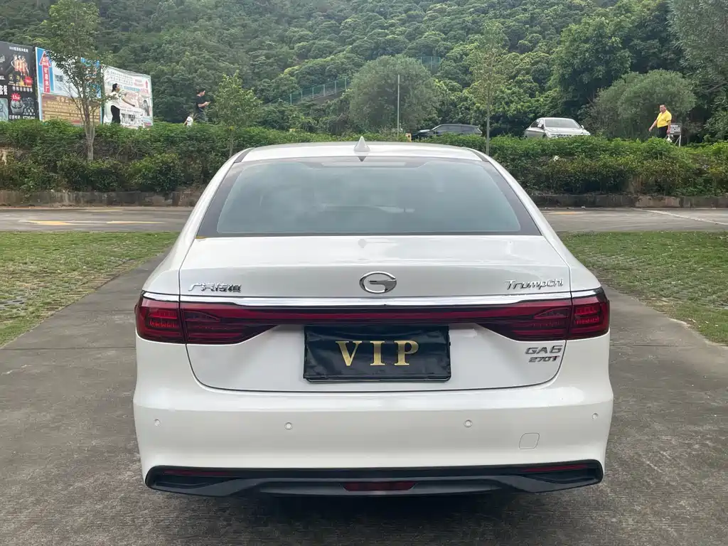 GAC Motor Trumpchi GA6 — миниатюра 15