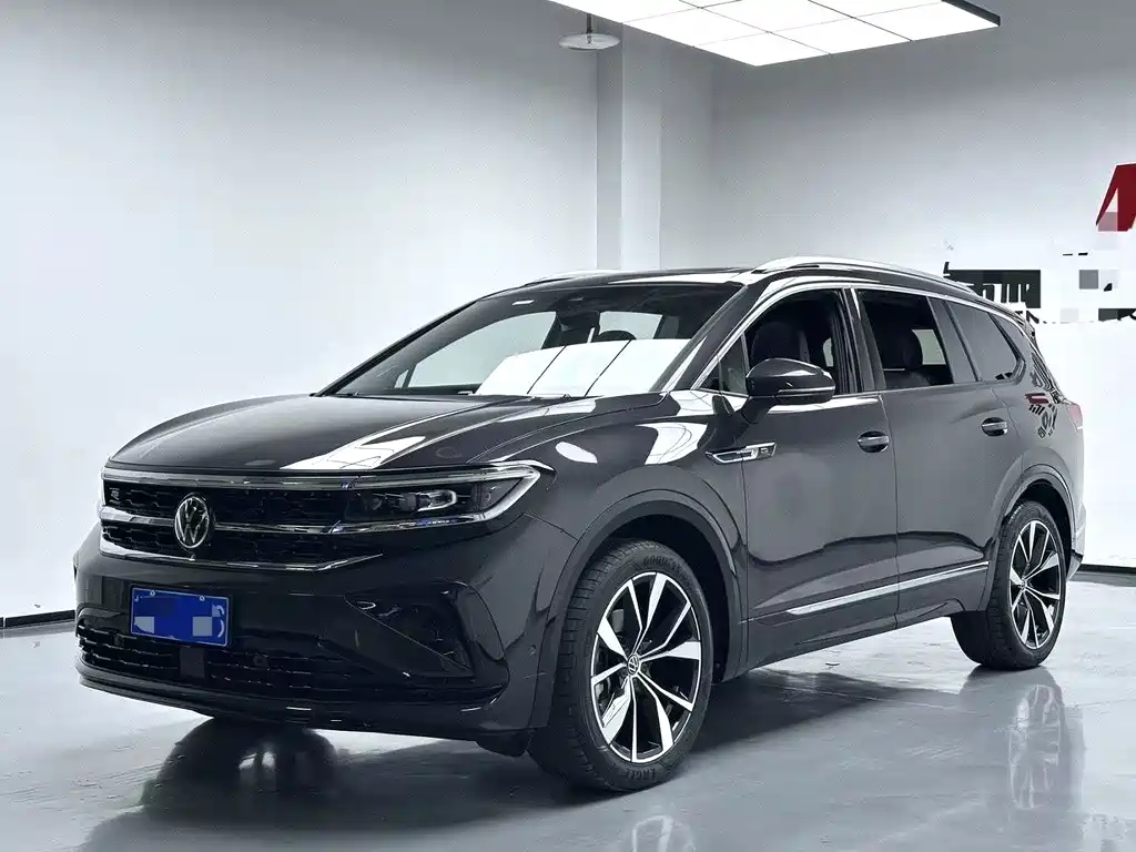 Volkswagen Talagon