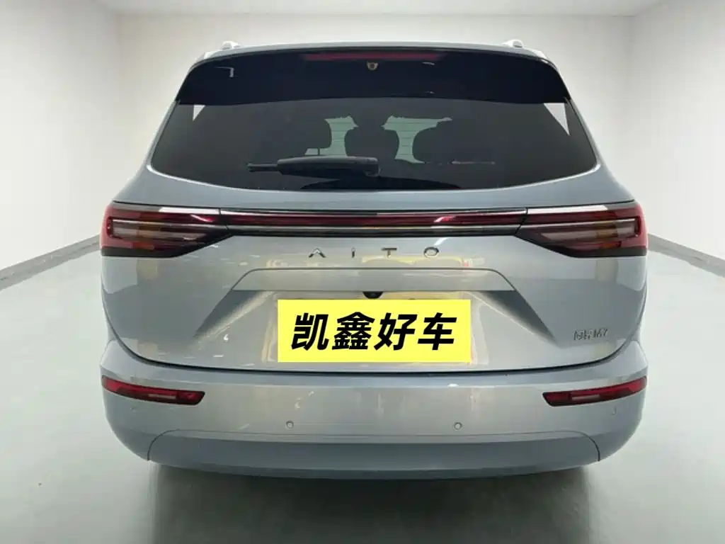 AITO ASK THE WORLD M7